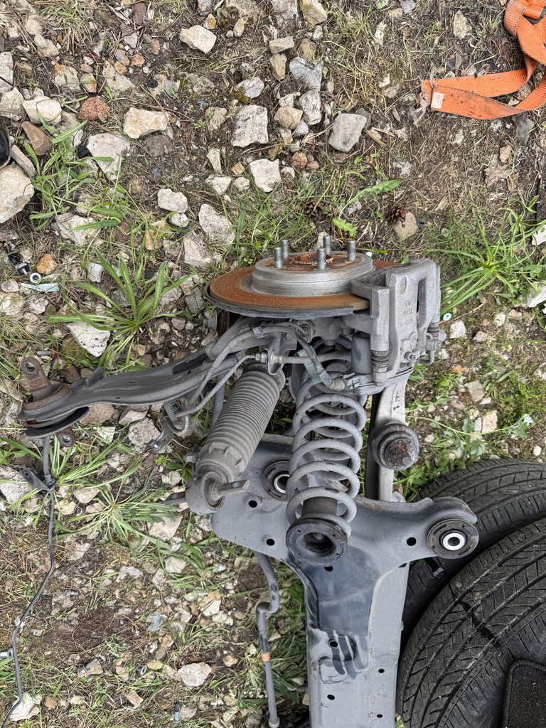 фото №6, Honda odyssey v 18 - 23 подвеска правое левая задние задняя рычаг подрамник