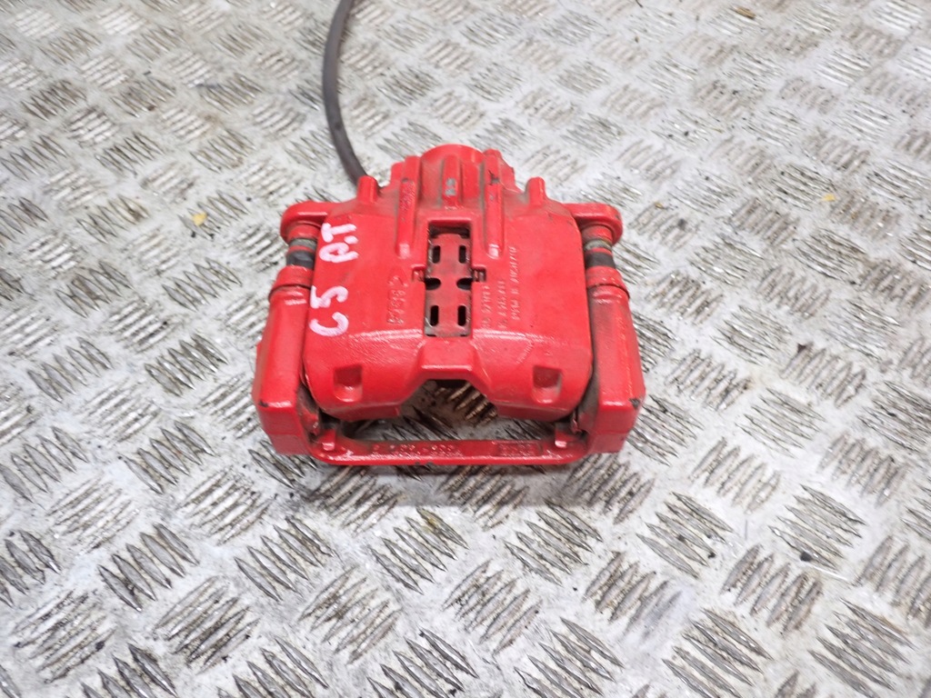 фото №16, Суппорт задний задняя chevrolet corvette c5 2000