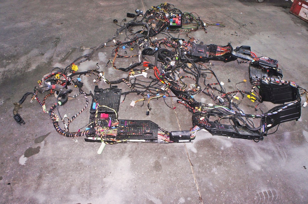 фото №5, Qh251 mercedes w205 ^ джгут салону кабіни