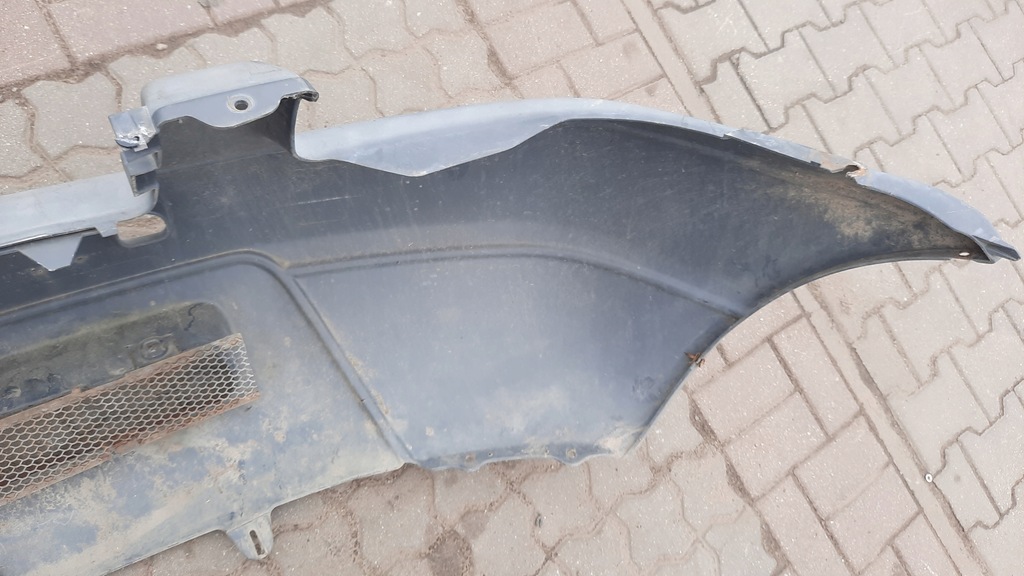 фото №10, Бампер перед land rover freelander i 99r