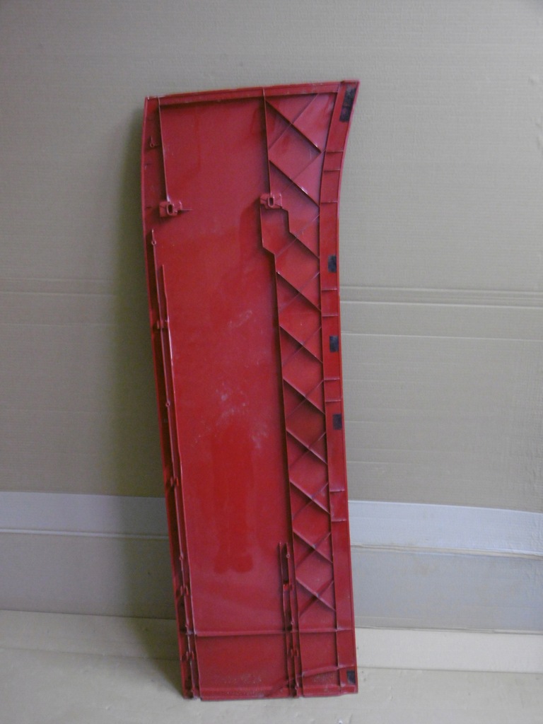 фото №2, Лівий спойлер scania r s 2588094