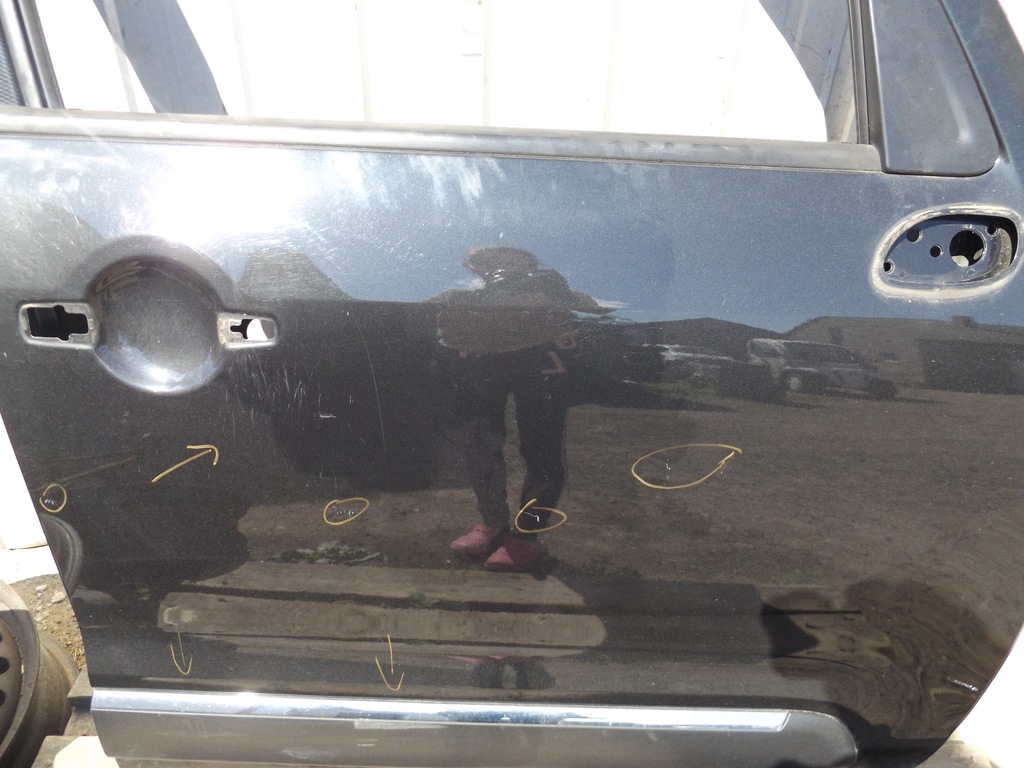 фото №5, C3 picasso дверь правый перед