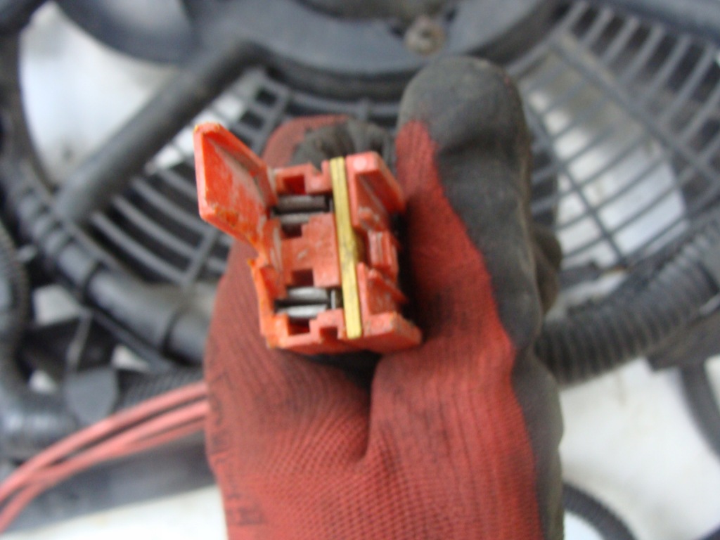 Вентилятор радиатора renault laguna 1 2.2 d Оригинал