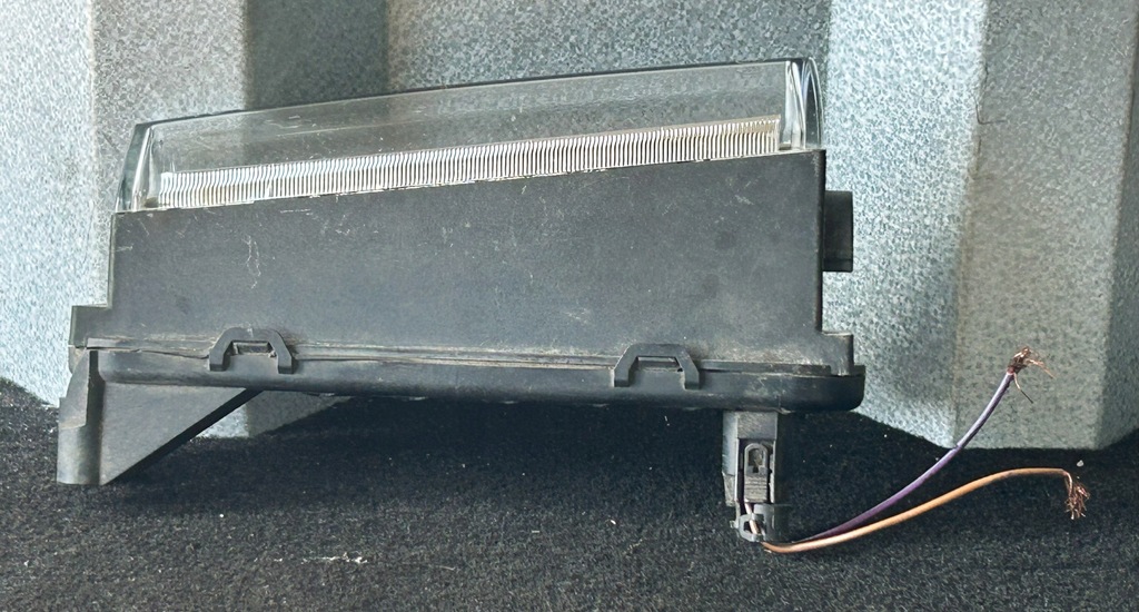 фото №1, Mercedes actros mp4 a9608203156 противотуманная фара led