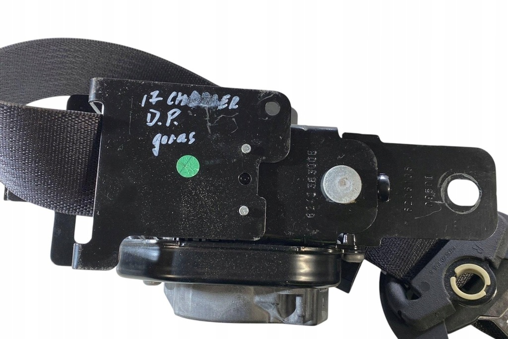 фото №9, Pas безопасности передний правый dodge charger 624236300b 3.6l бензиновый