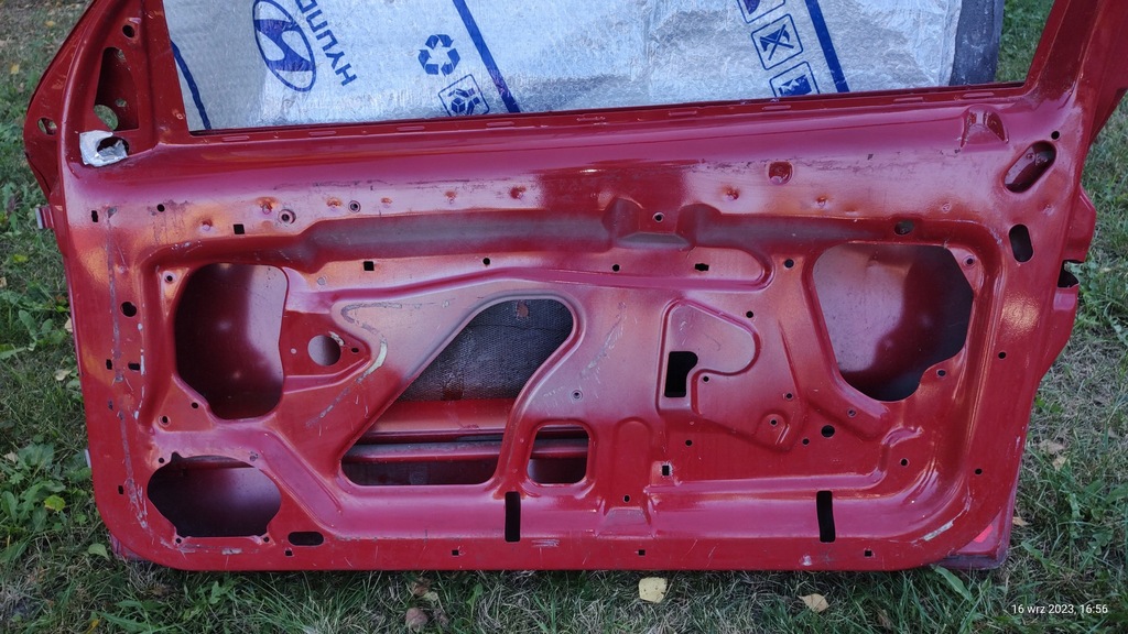 фото №7, Дверь правое fiat bravo 3-дверные