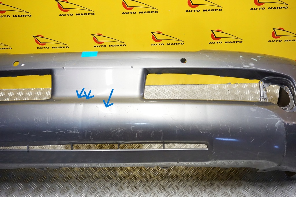 фото №10, Lexus gx gx460 2010 - 2013 бампер перед передний usa