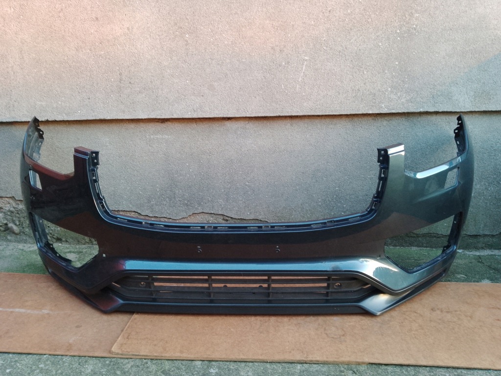 фото №1, Volvo xc90 ii 2019+ lift бампер передній