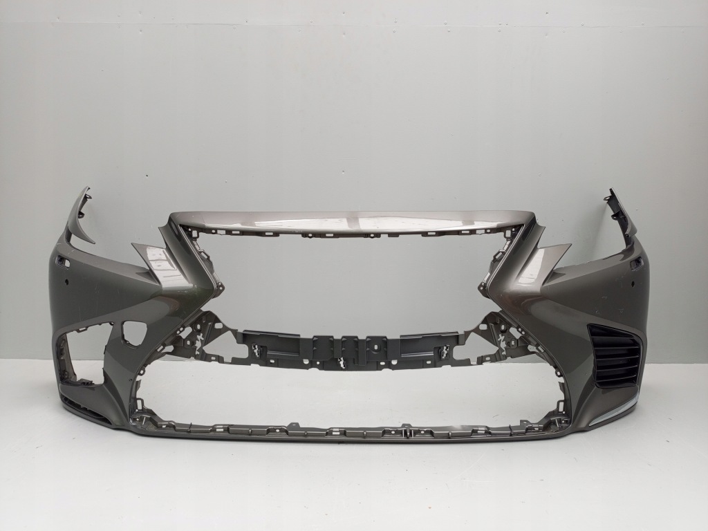 фото №14, Lexus ls v 5 ls500h 2017- бампер перед передній 52119-50f20 ÷