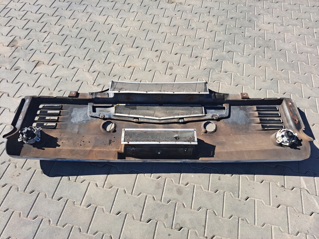 фото №8, Бампер перед renault magnum dxi 12 13 mack e tech