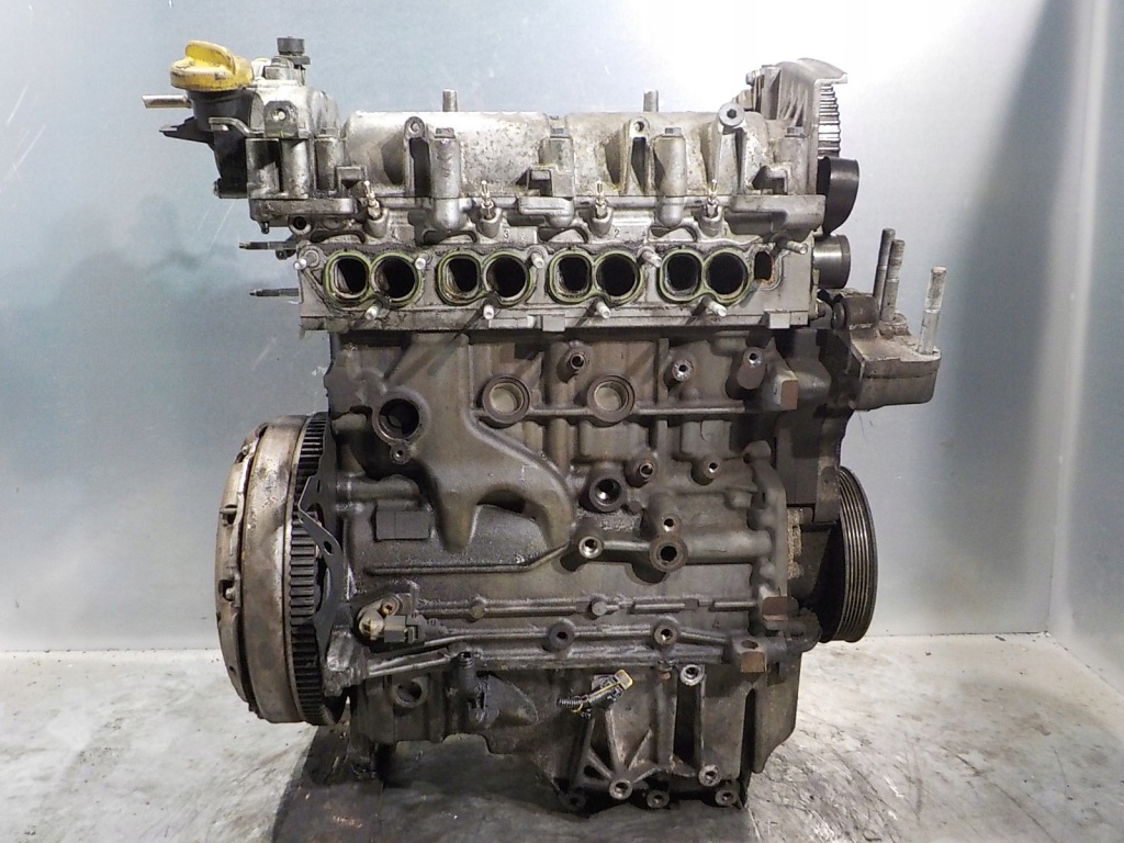 Alfa romeo 159 brera двигун 2.0 jtdm 939b3000 Оригінал
