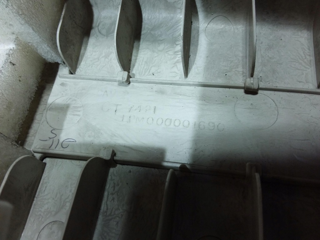 фото №4, Chrysler pacifica i захист стійка b права поперечина