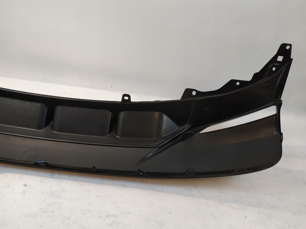 фото №6, Спойлер накладка бампера задняя honda civic ix