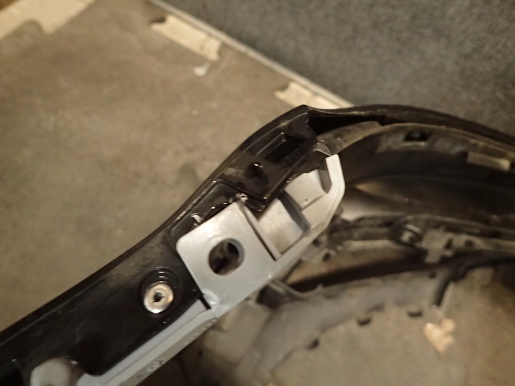 фото №7, Бампер перед mercedes e klasa w213 amg