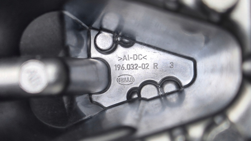 фото №10, Модуль лампы led jeż правый scania r s 2017- оригинальный номер 196.032-02 r оригинал новый !!