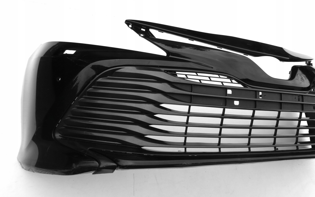 фото №15, Toyota camry 8 viii 2017 - 2021 бампер решётка оригинал оригинальный номер