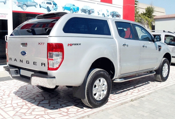 фото №10, Nissan navara d 23 np 300 ranger обшивка hardtop