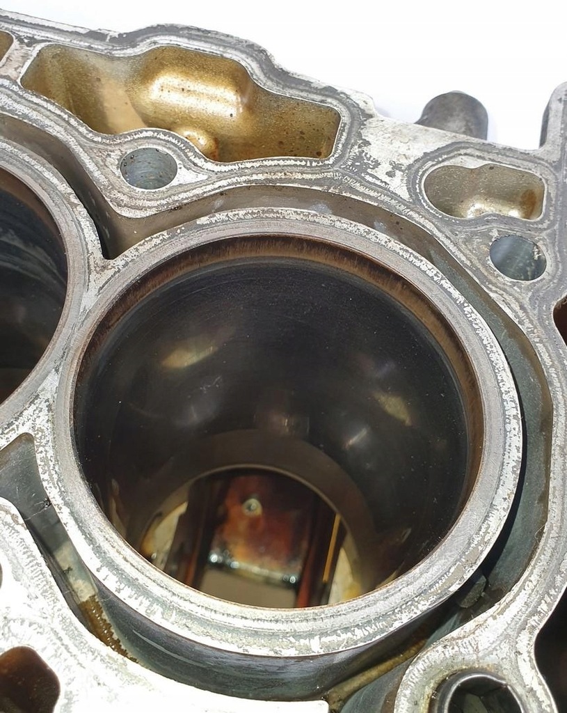 фото №12, Блок двигателя peugeot 207 1.4 vti gu31