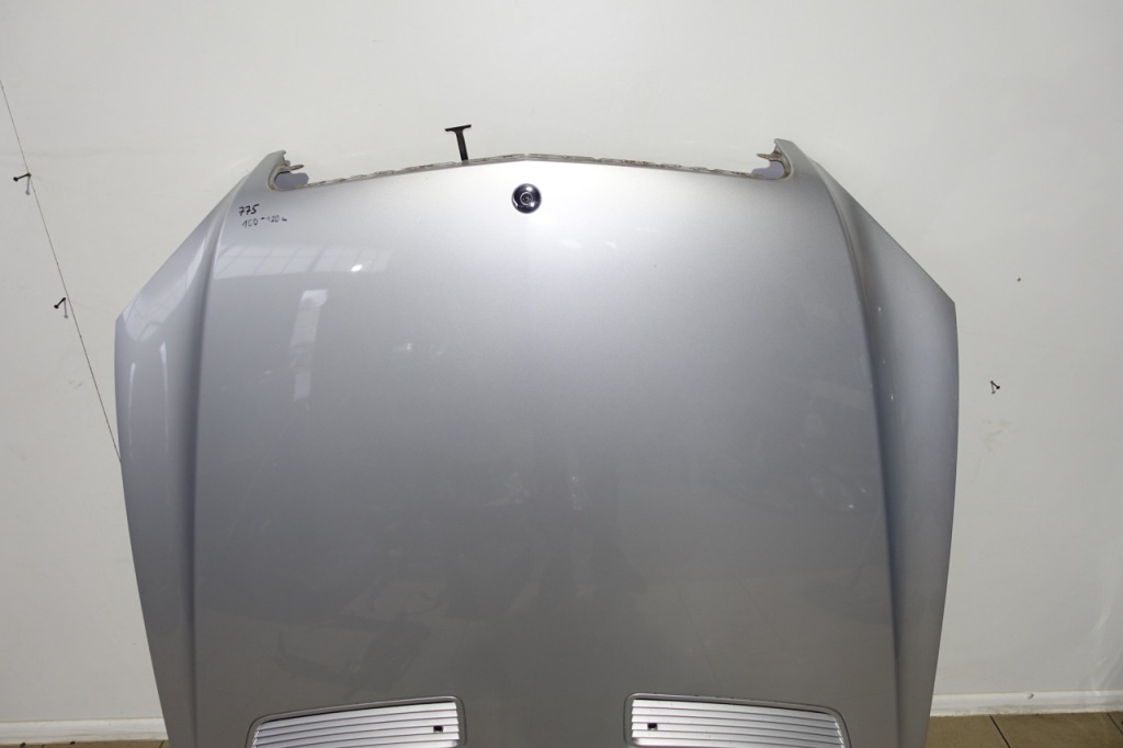 фото №5, Mercedes w221 капот перед передняя s-klasa 775 oryg. лак