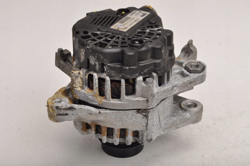 Toyota yaris 3 1.5 16v генератор 27060-0y370 с Разборки