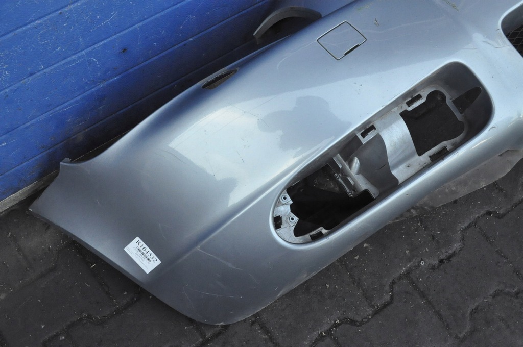 фото №10, Volvo c70 ii бампер перед передний pod омыватель