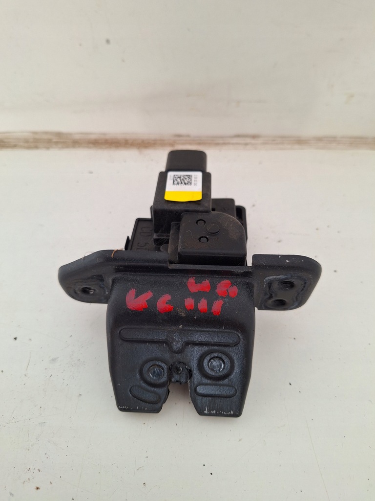 фото №1, Замок крышки багажника kia ceed iii хэтчбек hb 17-