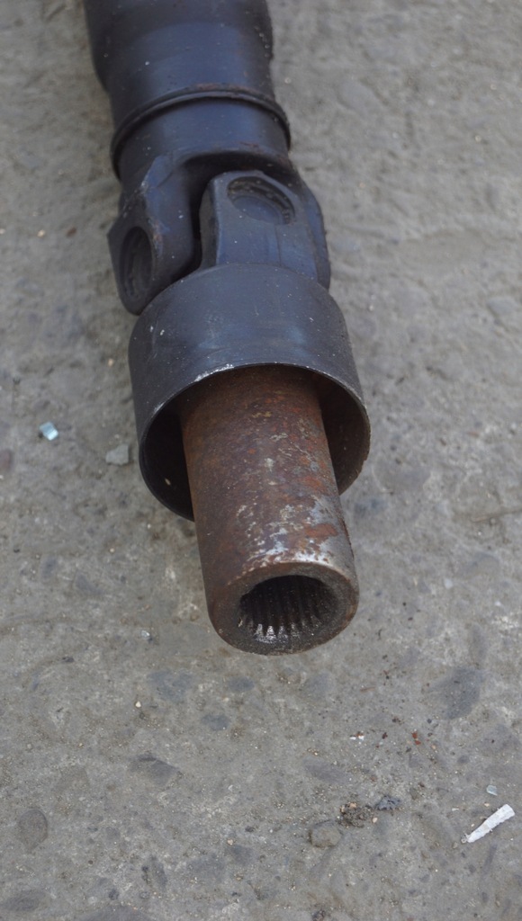 фото №7, Wał приводной mitsubishi outlander iii 2.2 d