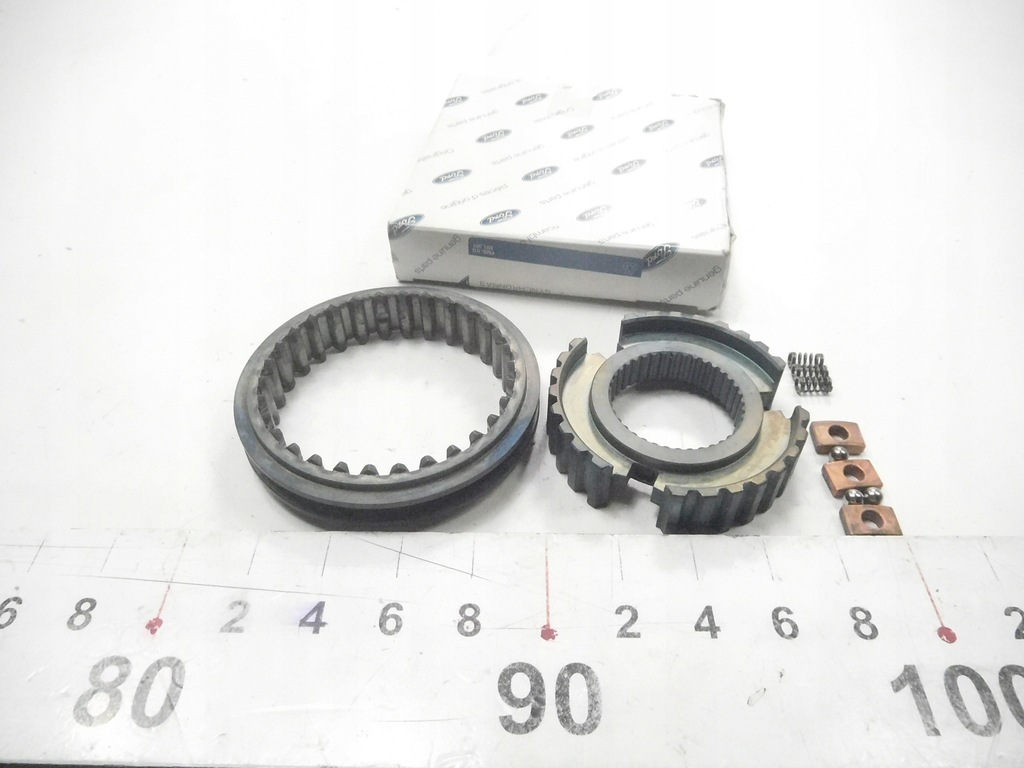 фото №8, Синхронізатор 4 передача ford galaxy 94-00 оригінальний номер 1423684