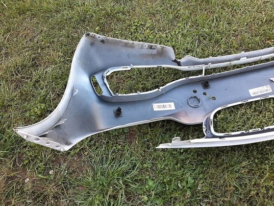 фото №8, Бампер передній перед bmw 4 f32 f33 f36 lift