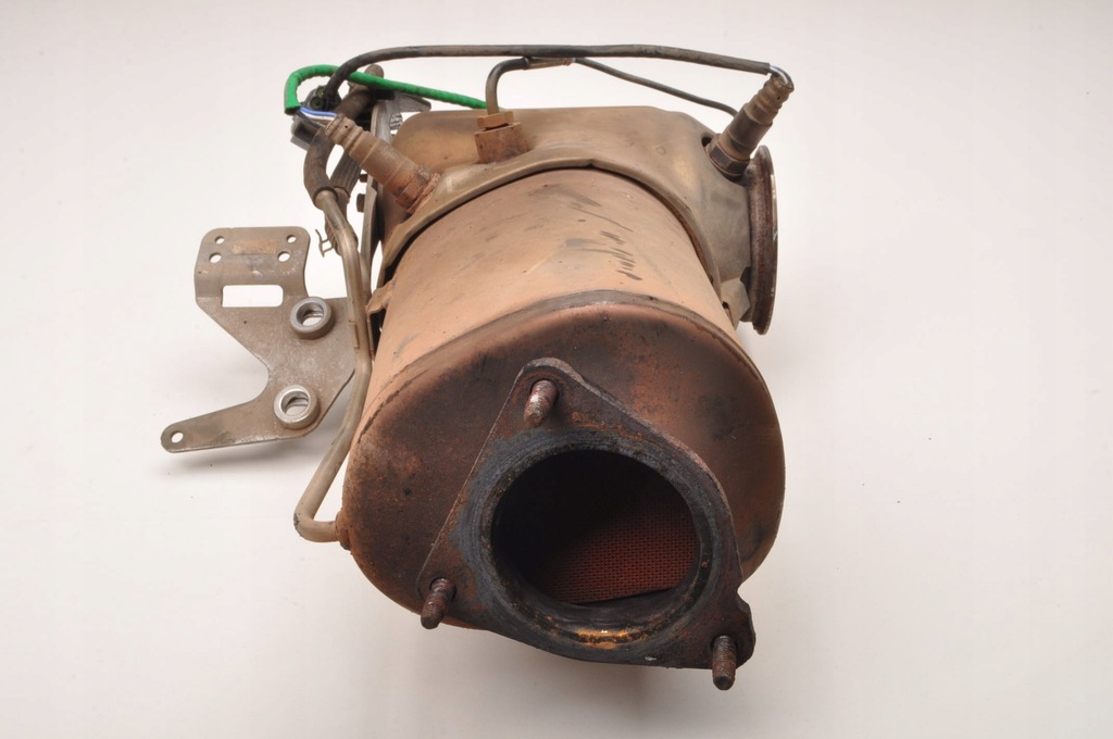 фото №5, Volvo s90 xc60 i lift v40 ii 2.0 d4 катализатор 31439705