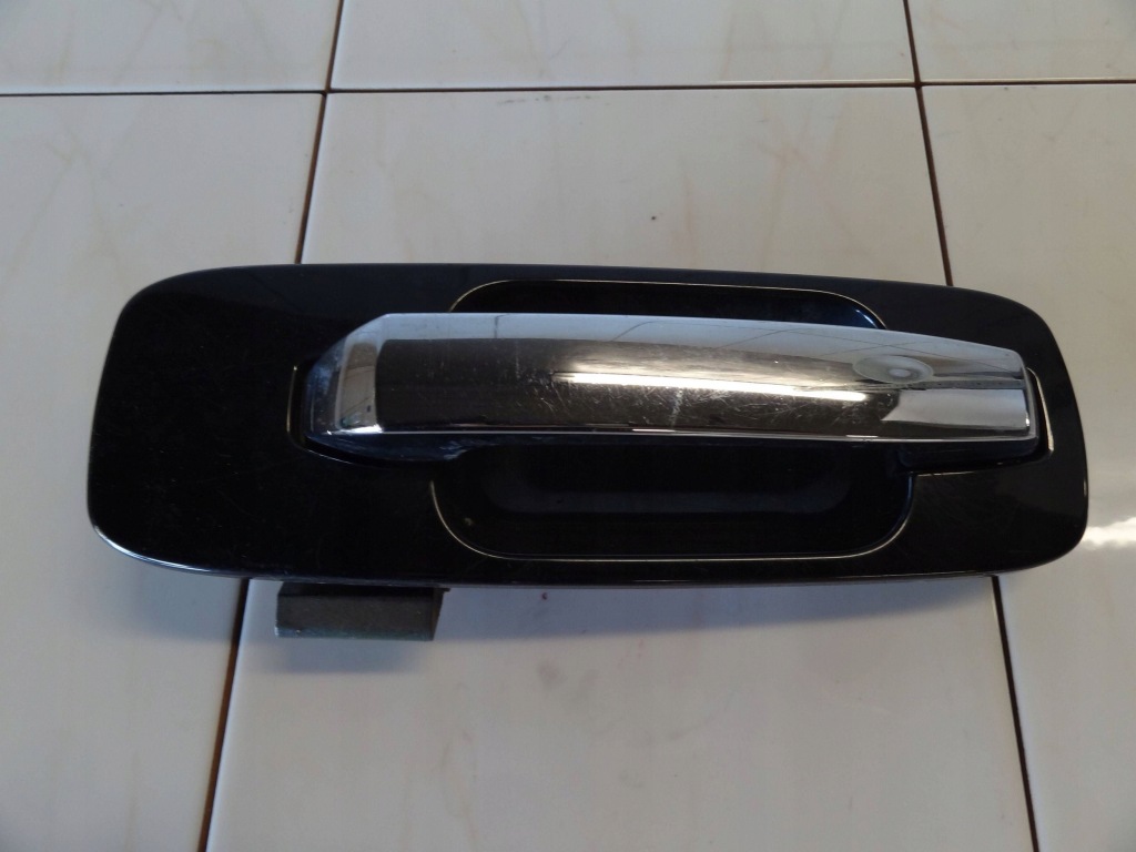 фото №1, N issan x-trail t30 2001 ручка зовнішня двері лівий задня задня