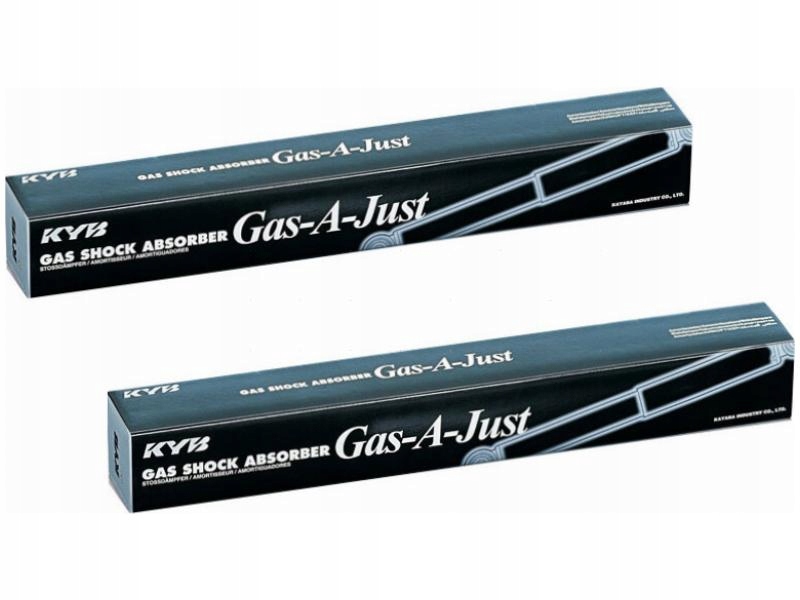 Купити Амортизатори перед kyb 553199