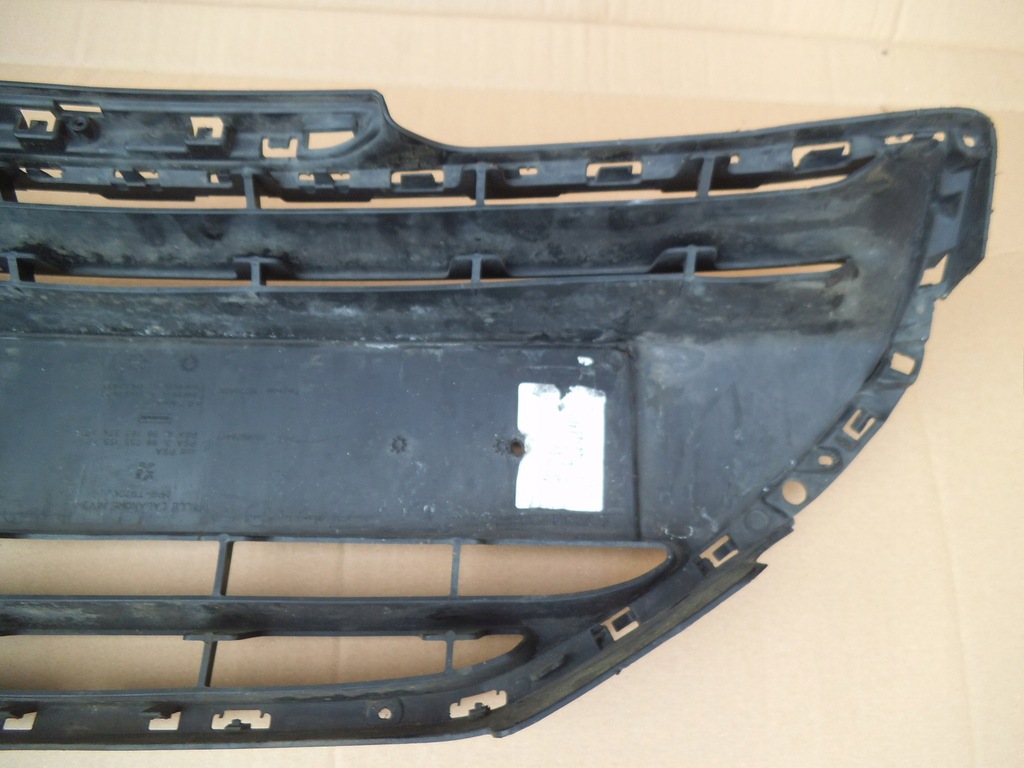 фото №8, Peugeot 208 i решётка радиатора решётка радиатора радиатора