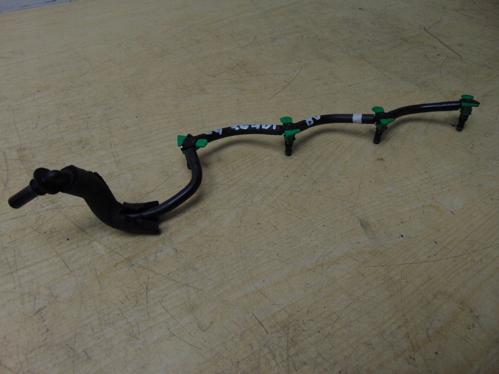 фото №4, Провода топлива обратка топлива citroen c4 ii 1.6 hdi