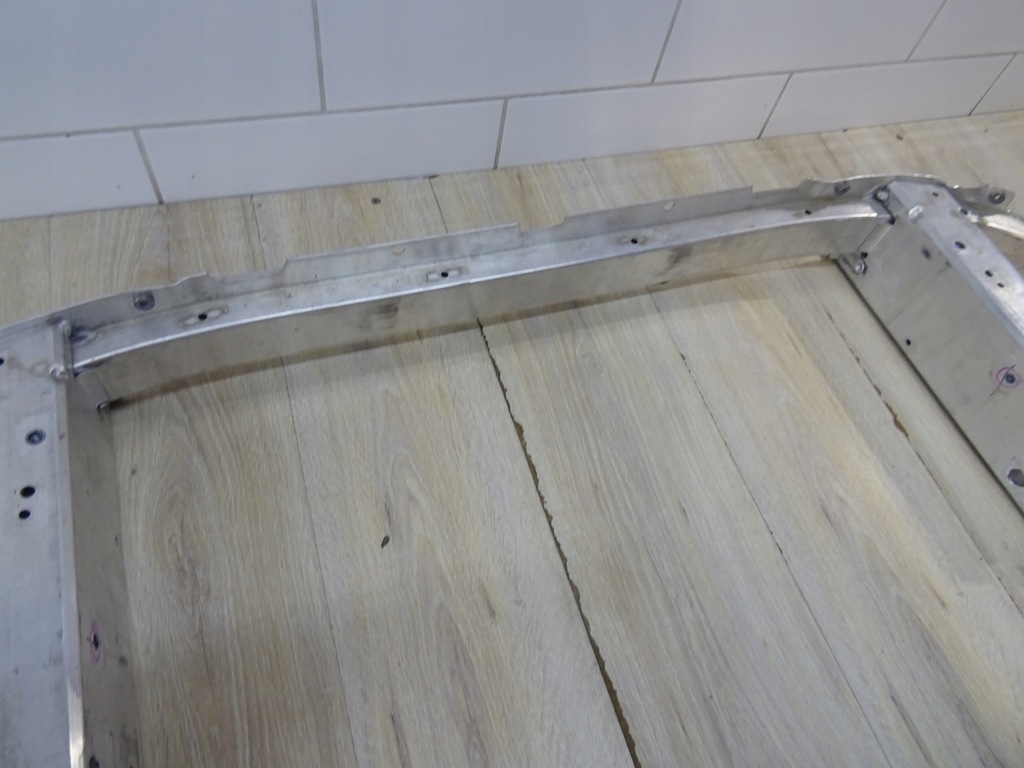 фото №9, Балка підсилювач бампера перед bmw x3 g01 x4 g02 16808314