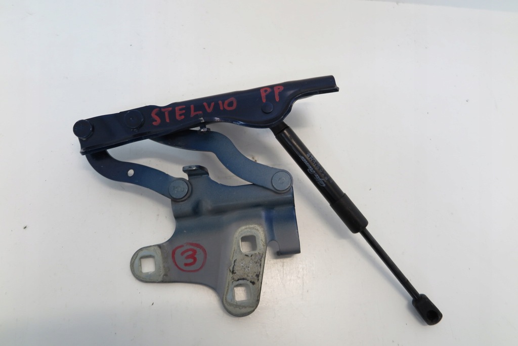 фото №1, Петля капот alfa romeo stelvio правый