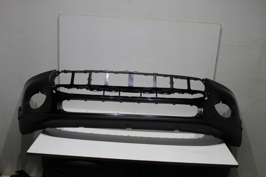 фото №1, Mini cooper one f55 f56 бампер перед передній