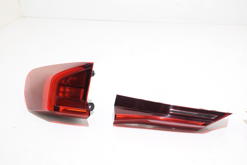 фото №14, Bmw x1 u11 бампер крышка багажника направляющая балка лампа задняя комплект ece 668 schwarz 2