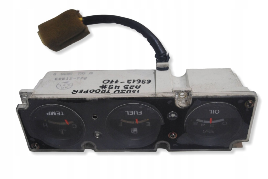 Купити Лічильник спідометр isuzu trooper 8943877700 69612770