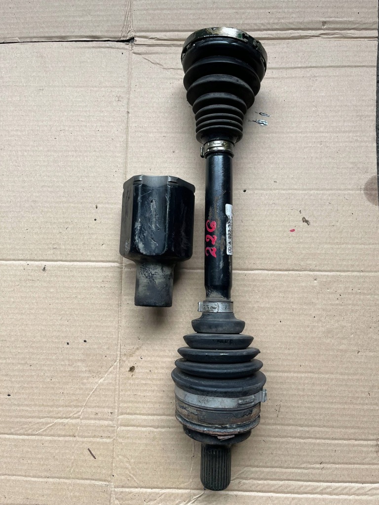 фото №1, 226 mercedes w217 w222 приводной вал передняя правая a2223305000