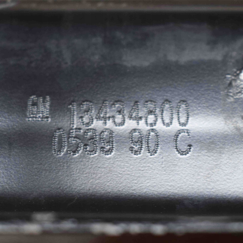 фото №9, Верхний часть поперечина передний opel corsa e van 13434383 21125023 1.4l 55kw