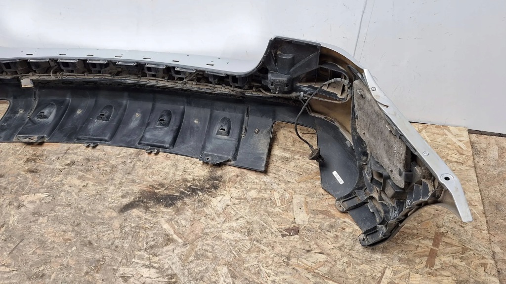 Бампер задний  a164885002 mercedes ml w164 05- Недорого