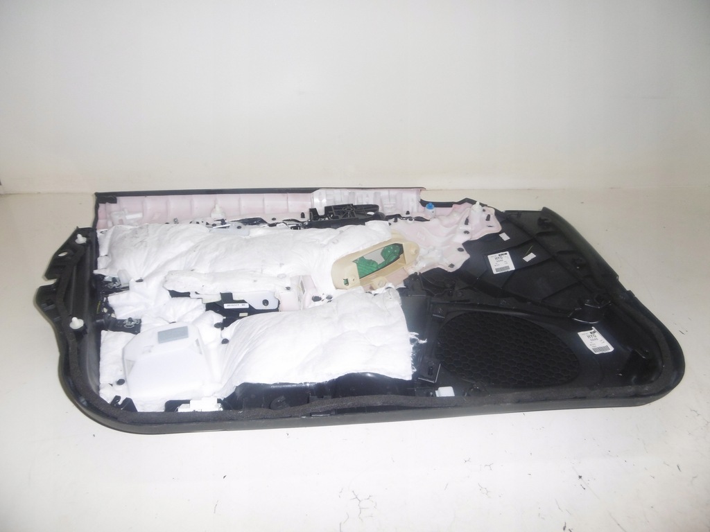 фото №11, Обшивка обивка дверь правый перед infiniti q50