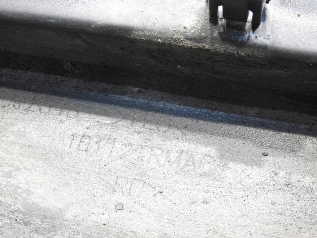 фото №7, Молдинг накладка поріг права dodge journey i