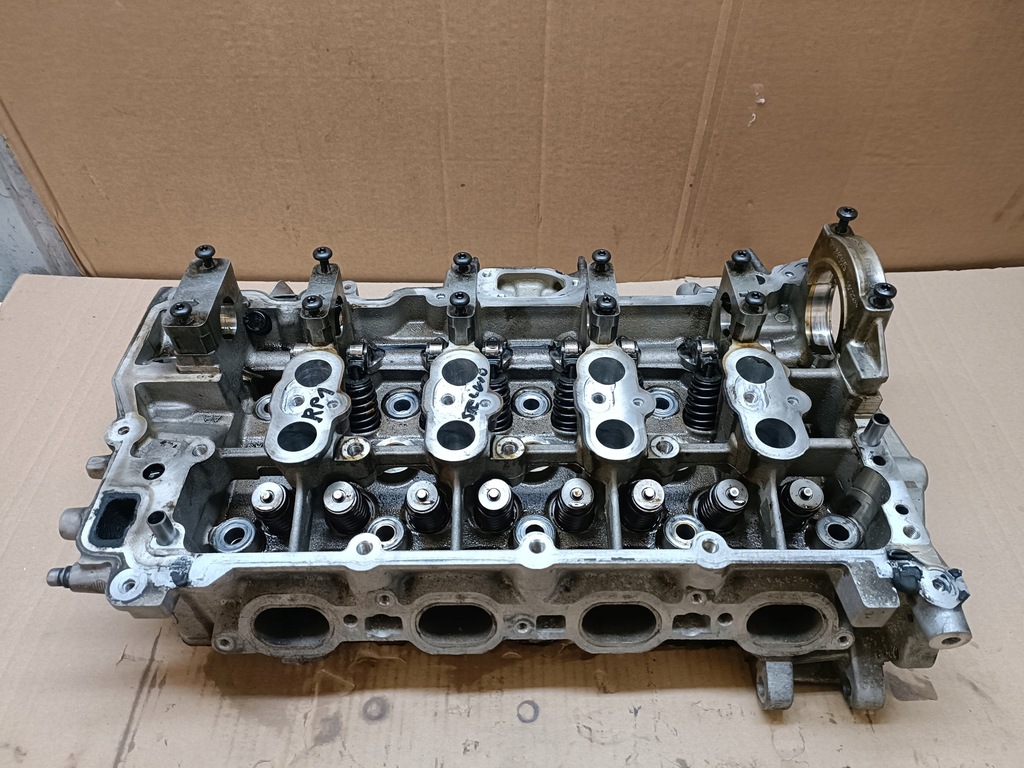 фото №1, Stelvio 2.0 t головка 50053769