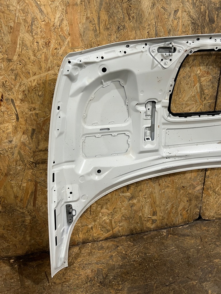 фото №14, Капот кришка двигуна honda e електрик