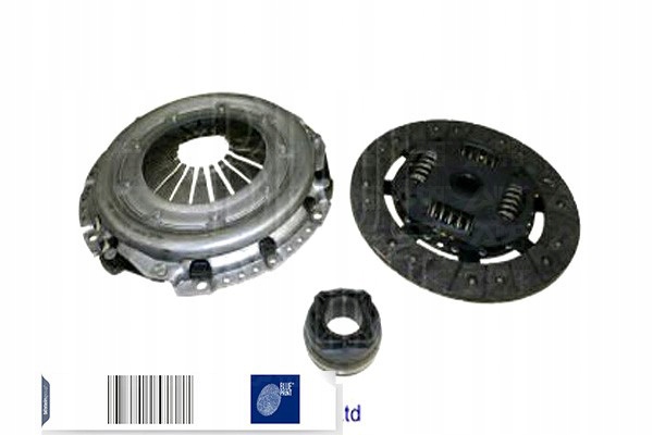 фото №13, Сцепление комплект chrysler voyager / grand voyager