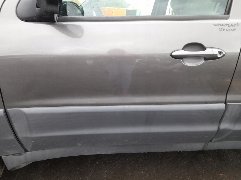 фото №4, Mazda tribute дверь левый перед левая передние 26b