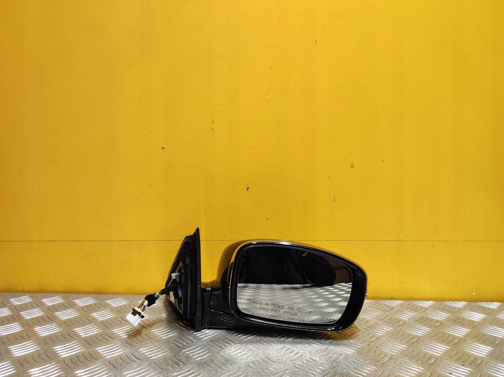 фото №1, Hyundai equus genesis 2008- дзеркало зовнішнє r