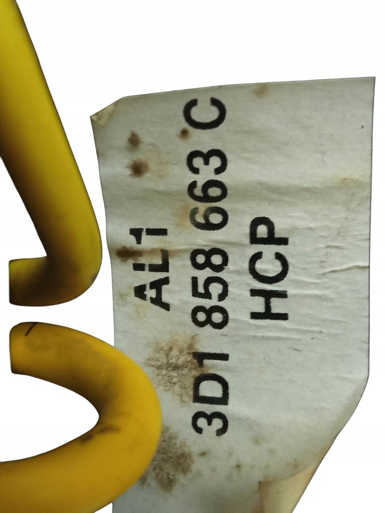 фото №6, Pas безопасности левый перед водителя 3d1858663c volkswagen phaeton i